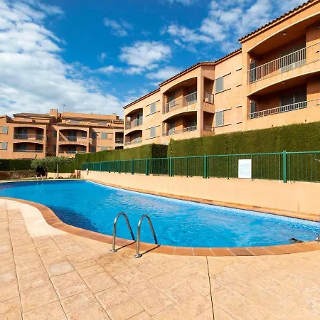 Apartment Marina Sant Jordi By Interhome