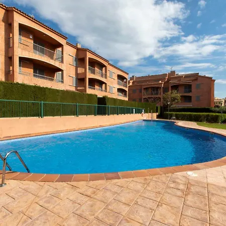 Marina Sant Jordi By Interhome * Calafat
