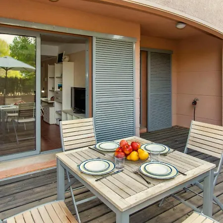 Apartment Marina Sant Jordi By Interhome *