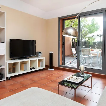 Apartment Marina Sant Jordi By Interhome