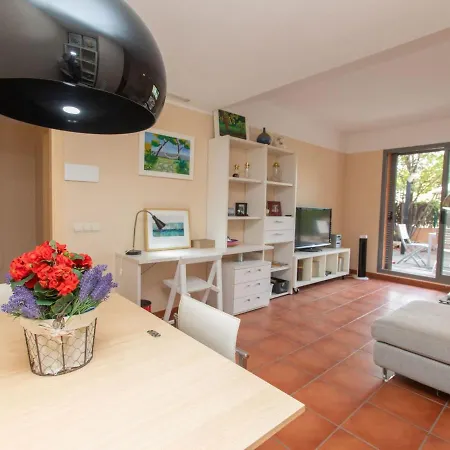 Apartment Marina Sant Jordi By Interhome *
